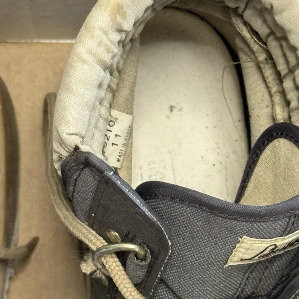 VTG Hodgman Lakestream Wading Boots Sz 11 Fight Club Collectors Original Box